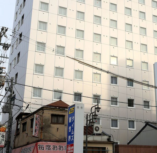 Toyoko Inn Osaka Tsutenkaku Mae Экстерьер фото